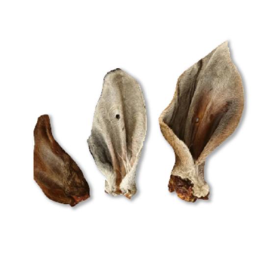 Oreja de Res (c/u)
