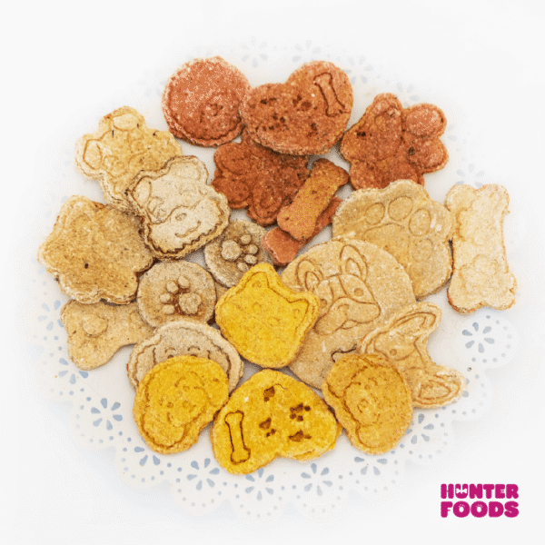 Mix de galletas - 100 gramos