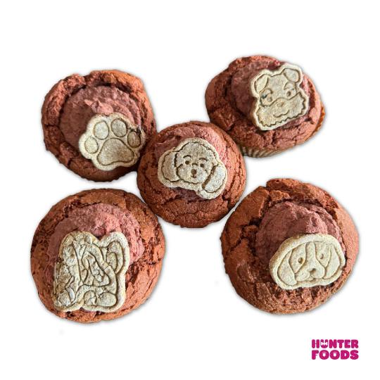 5 Muffins