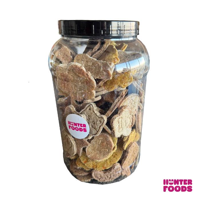 Bote Galletas 1 kilo