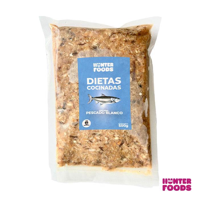 Dietas cocinadas - pescado