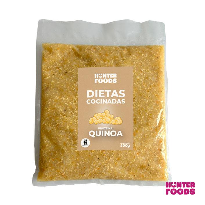 Dietas cocinadas - quinoa