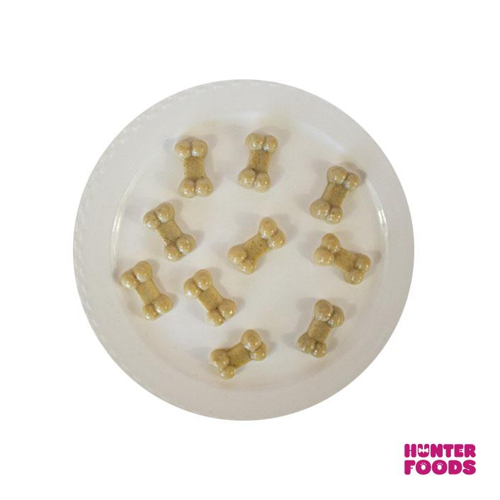 Paquete de gelatinas chicas 10 pzas (caldo de hueso de cero)